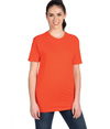 Cotton T-Shirt CLASSIC ORANGE