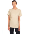 Cotton T-Shirt CREAM