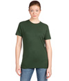 Cotton T-Shirt FOREST GREEN