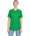 Cotton T-Shirt KELLY GREEN