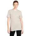 Cotton T-Shirt LIGHT GRAY