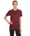 Cotton T-Shirt MAROON