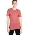 Cotton T-Shirt MAUVE