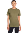 Cotton T-Shirt MILITARY GREEN