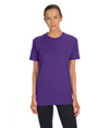 Cotton T-Shirt PURPLE RUSH