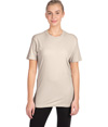 Cotton T-Shirt SAND
