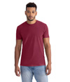 Soft Wash Cotton T-Shirt WASHED CARDINAL