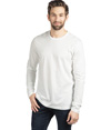 Cotton Long Sleeve T-Shirt WHITE