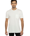 Cotton Pocket T-Shirt WHITE