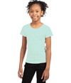 Girls Cotton Princess T-Shirt CANCUN