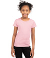 Girls Cotton Princess T-Shirt