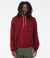Unisex Pullover Hoodie CARDINAL