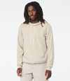 Unisex Pullover Hoodie HEATHER DUST
