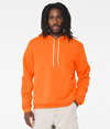 Unisex Pullover Hoodie ORANGE