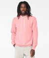 Unisex Pullover Hoodie PINK
