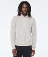 Unisex Pullover Hoodie SILVER