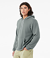 Unisex Pullover Hoodie BLUE STORM
