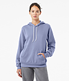Unisex Pullover Hoodie LAVENDER BLUE
