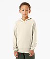Youth Sponge Fleece Hoodie NATURAL
