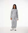 Youth Sponge Fleece Sweatpant ATHLETIC HEATHER (90C/10P)