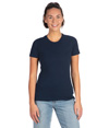 Womens Cotton T-Shirt MIDNIGHT NAVY