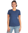 Womens Cotton T-Shirt ROYAL