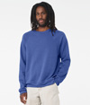 Unisex Crewneck Sweatshirt HEATHER TRUE ROYAL