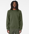 Unisex Crewneck Sweatshirt MILITARY GREEN