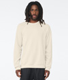 Unisex Crewneck Sweatshirt NATURAL