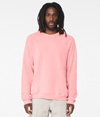 Unisex Crewneck Sweatshirt PINK