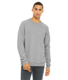 Unisex Crewneck Sweatshirt ATHLETIC HEATHER (90C/10P)