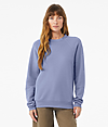 Unisex Crewneck Sweatshirt LAVENDER BLUE