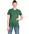 Womens Cotton Relaxed Tee ROYAL PINE