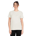 Womens Cotton Relaxed Tee WHITE