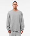 Classic Crenwck Sweatshirt ATHLETIC HEATHER (90C/10P)