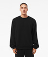 Classic Crenwck Sweatshirt BLACK
