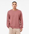 Classic Crenwck Sweatshirt MAUVE