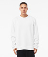 Classic Crenwck Sweatshirt WHITE