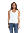 Womens Cotton Tank