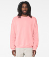 Unisex Drop Shoulder Fleece PINK