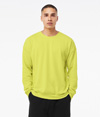Unisex Drop Shoulder Fleece STROBE