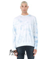 Unisex Tie Dye Sweatshirt