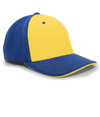M2 Performance Flexfit GOLD/ROYAL/ROYAL