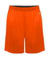 Softlock Short BURNT ORANGE