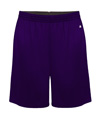 Softlock Short PURPLE