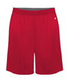 Softlock Short RED