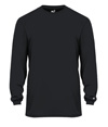 Softlock Long Sleeve Tee BLACK