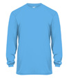 Softlock Long Sleeve Tee COLUMBIA BLUE