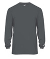 Softlock Long Sleeve Tee GRAPHITE