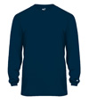 Softlock Long Sleeve Tee NAVY